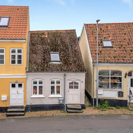 Marilena - 300m From The Sea In Funen By Interhome Holiday home Rudkobing