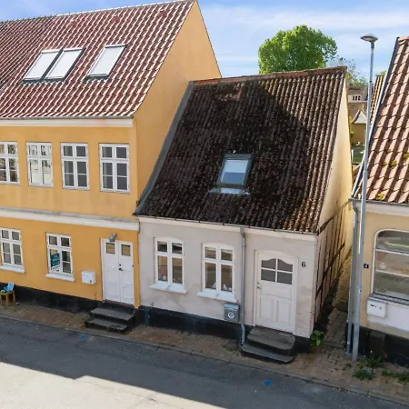 Holiday home Marilena - 300m From The Sea In Funen By Interhome Rudkobing