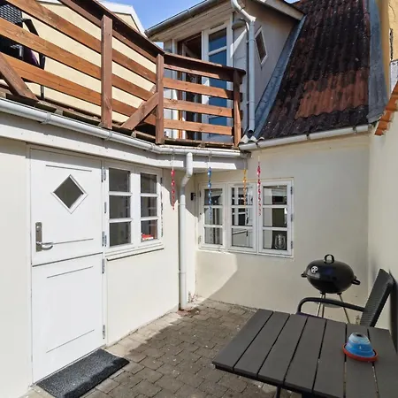 Marilena - 300m From The Sea By Interhome Vakantiehuis Rudkøbing