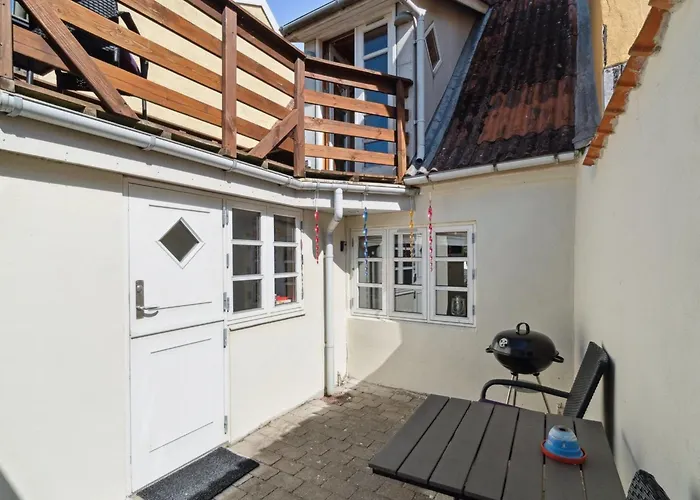 Marilena - 300m From The Sea By Interhome Дом отдыха Рудкёбинг