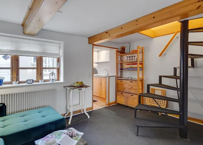 Дом отдыха Marilena - 300m From The Sea By Interhome Рудкёбинг