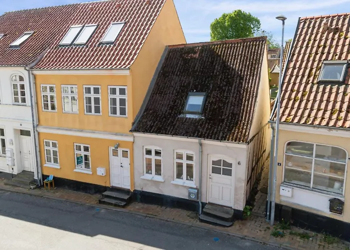 Дом отдыха Marilena - 300m From The Sea By Interhome Рудкёбинг